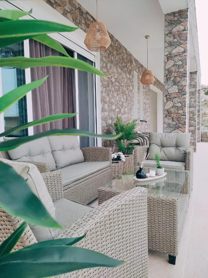 Peace & View Villa Archangelos  Exterior foto