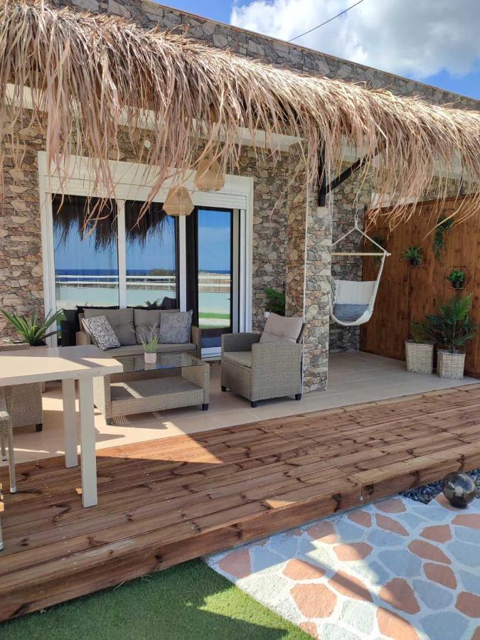 Peace & View Villa Archangelos  Exterior foto