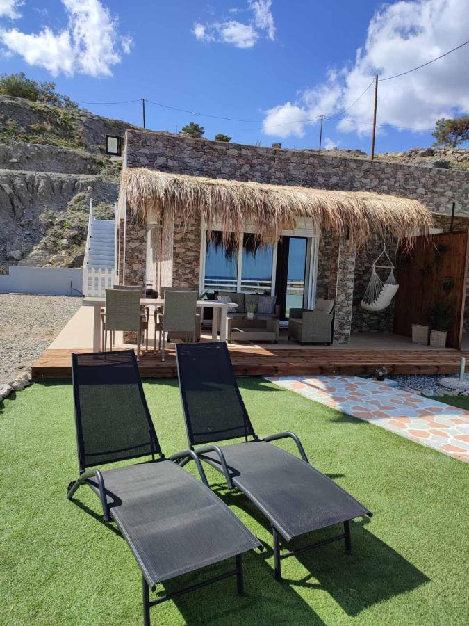 Peace & View Villa Archangelos  Exterior foto