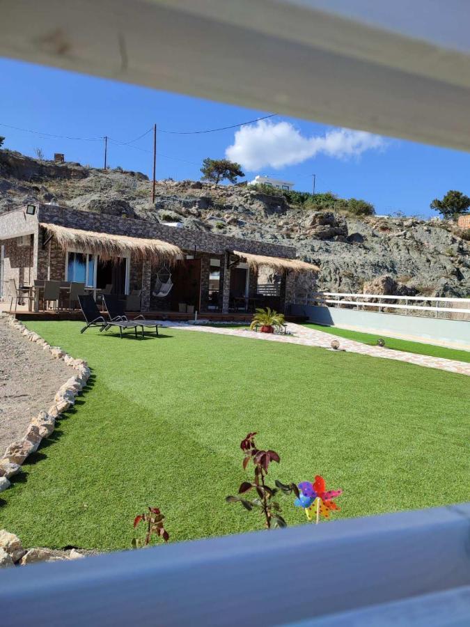 Peace & View Villa Archangelos  Exterior foto