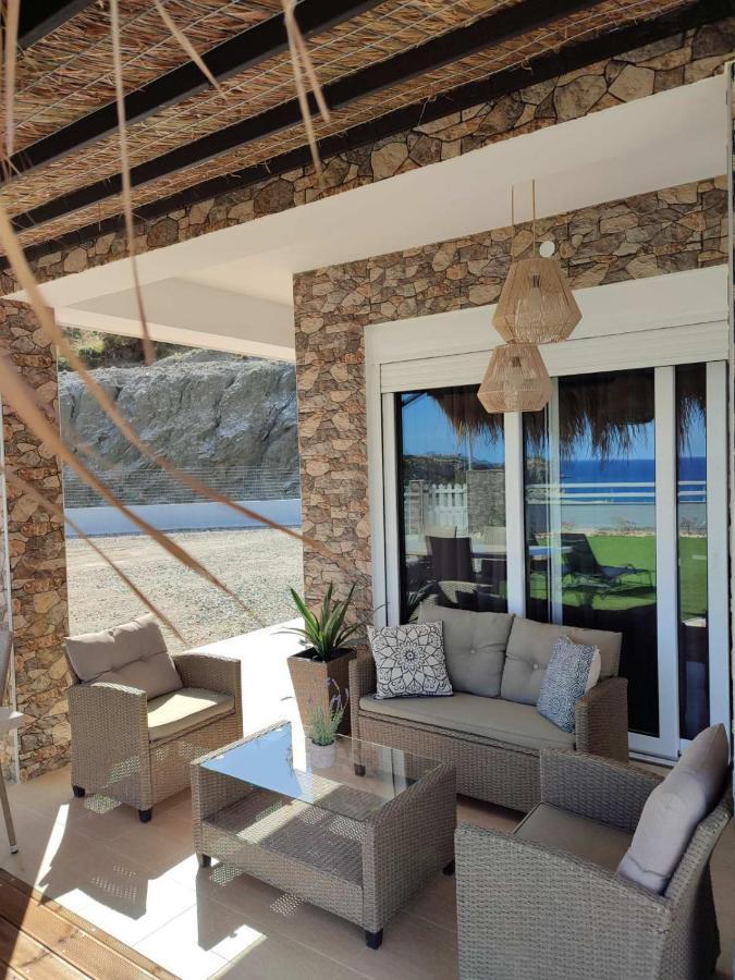 Peace & View Villa Archangelos  Exterior foto